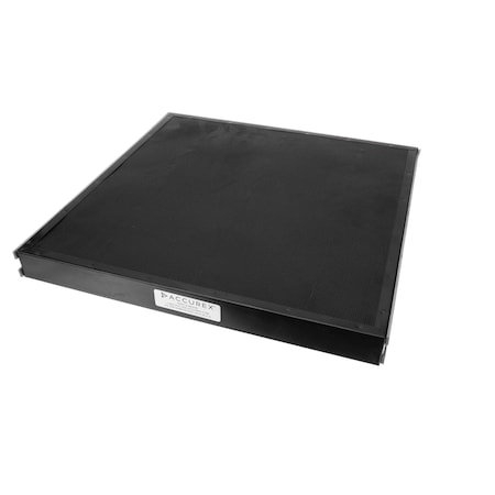 Accurex FL, CRBN, 20X20X2.STL FRAME 483439